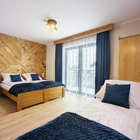 Janowa * Bukowina Tatrzańska