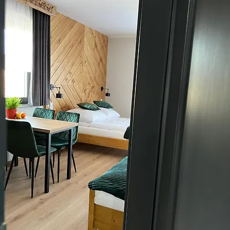 Janowa Guest house Bukowina Tatrzanska