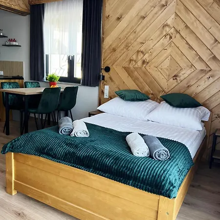 Guest house Janowa