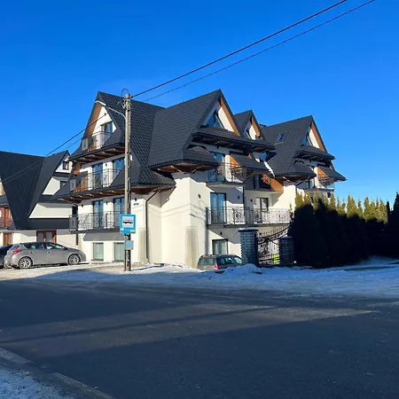 Janowa 3* Bukowina Tatrzanska