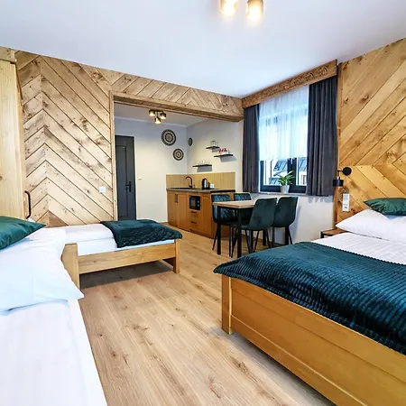 Guest house Janowa Bukowina Tatrzanska