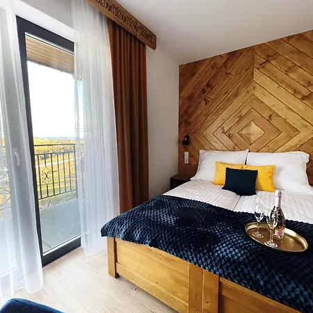 Guest house Janowa Bukowina Tatrzanska