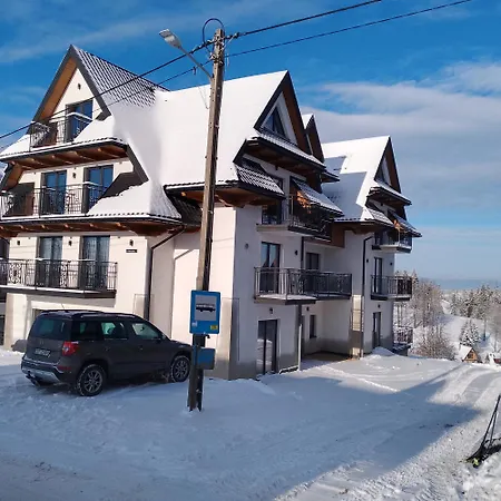 Guest house Janowa Bukowina Tatrzanska