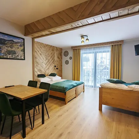 Guest house Janowa *