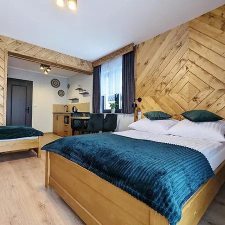 Guest house Janowa Bukowina Tatrzanska
