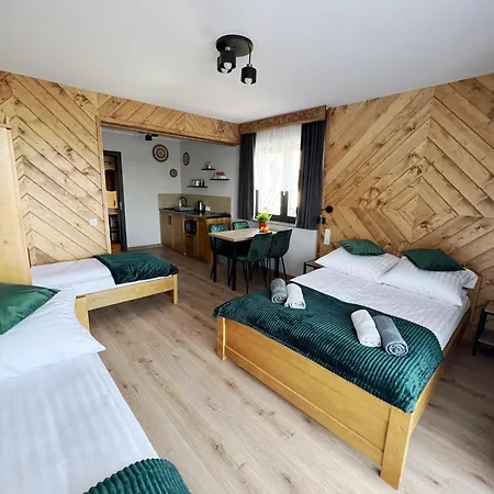 Janowa Guest house *