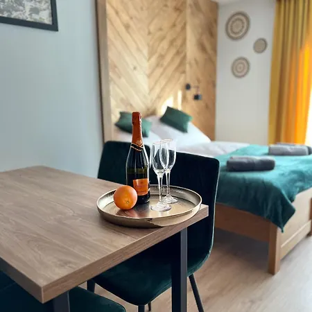 Guest house Janowa *