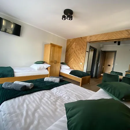 Janowa Guest house *