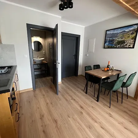 Guest house Janowa *