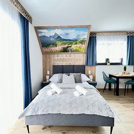 Janowa Guest house *