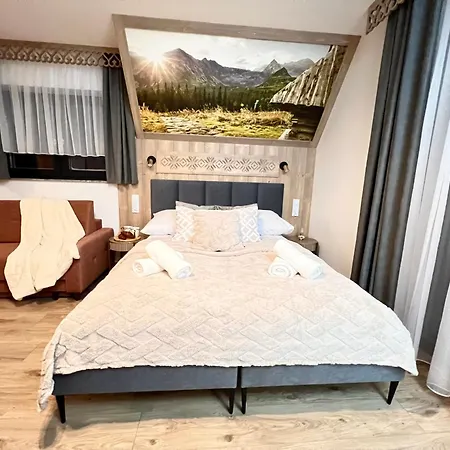 Guest house Janowa *