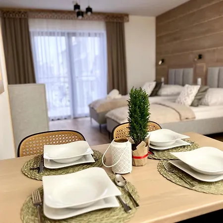 Guest house Janowa Bukowina Tatrzanska