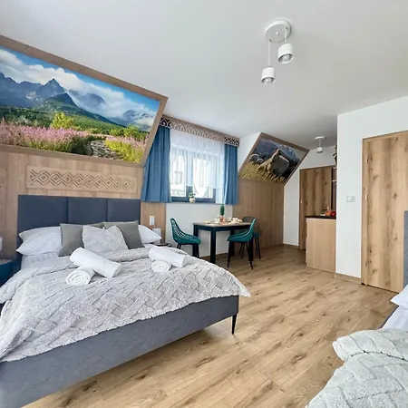 Guest house Janowa Bukowina Tatrzanska