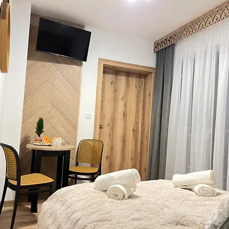 Guest house Janowa *