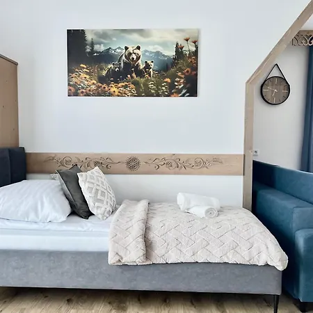 Janowa Penzion Tatranská Bukovina