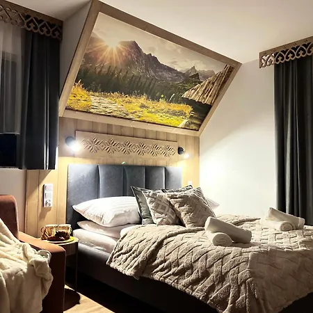 Janowa Guest house *