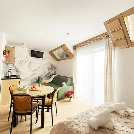 Janowa Gasthof 3*