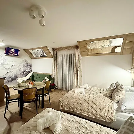 Guest house Janowa