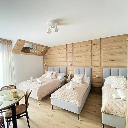 Guest house Janowa *