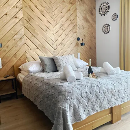 Janowa Πανσιόν 3*