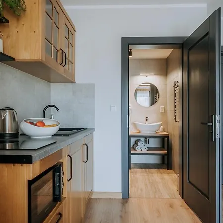 Guest house Janowa 3*