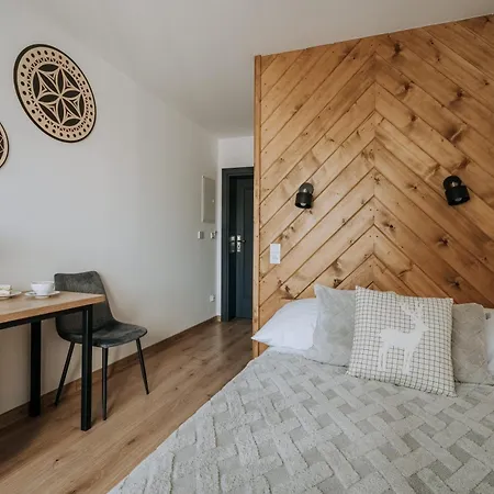 Penzion Janowa Tatranská Bukovina