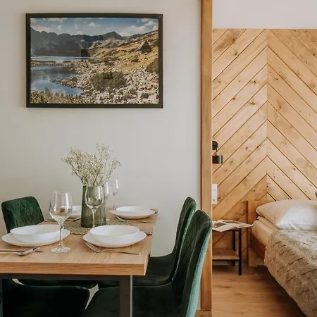 Janowa Guest house Bukowina Tatrzanska