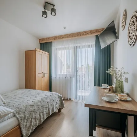 Konukevi Janowa & Bukowina Tatrzańska