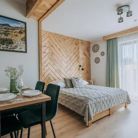 Janowa Penzion Tatranská Bukovina