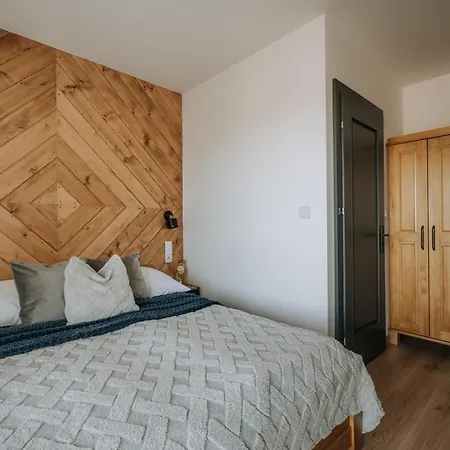 Πανσιόν Janowa Bukowina Tatrzańska