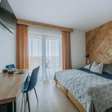 Πανσιόν Janowa