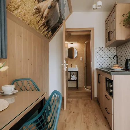 Penzion Janowa Tatranská Bukovina