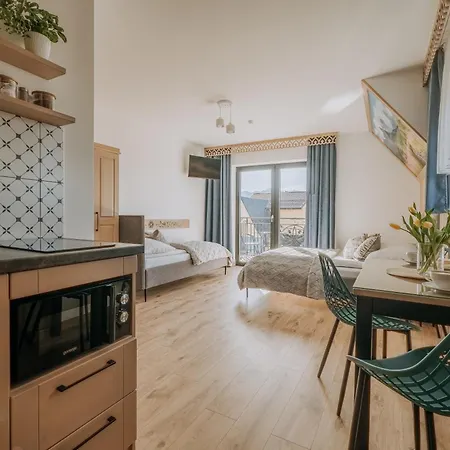 Janowa Tatranská Bukovina