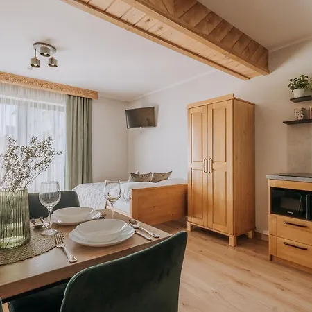 Janowa Gasthof Bukowina Tatrzańska