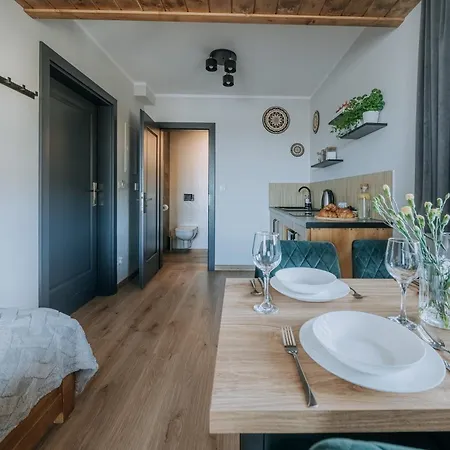 Guest house Janowa Bukowina Tatrzanska