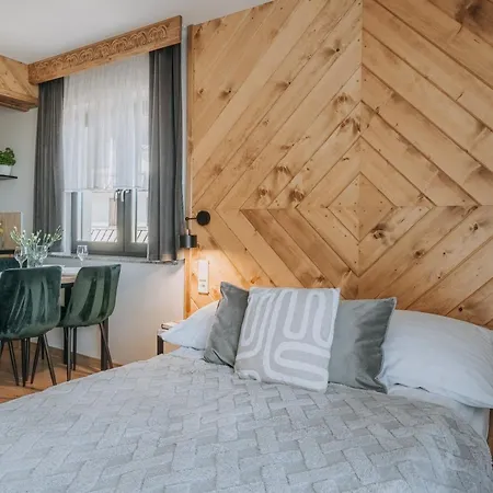 Janowa & 3* Bukowina Tatrzańska