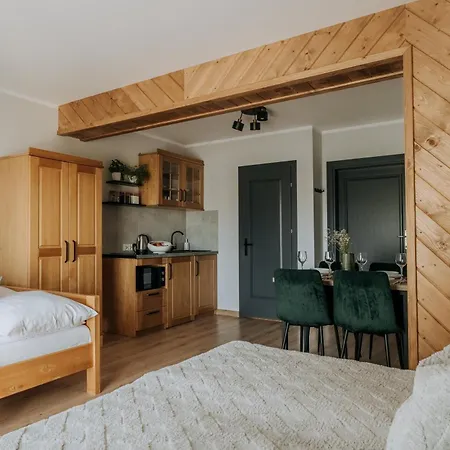 Gasthof Janowa 3*