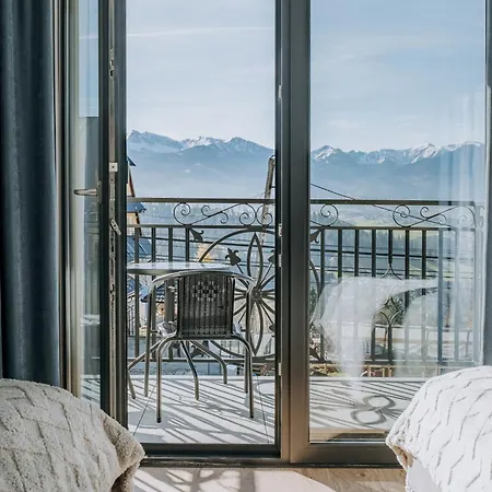 Janowa Bukowina Tatrzańska