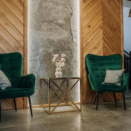 Guest house Janowa 3*