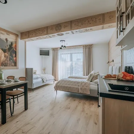 Janowa & 3* Bukowina Tatrzańska