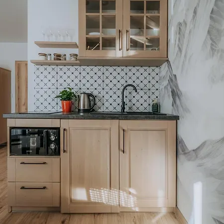 Penzion Janowa Tatranská Bukovina