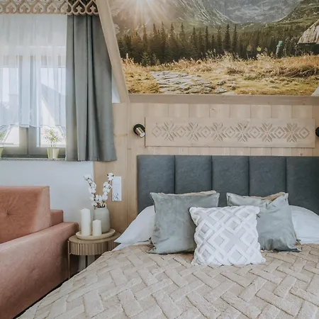 Janowa Penzion Tatranská Bukovina