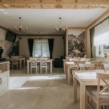 Guest house Janowa Bukowina Tatrzanska