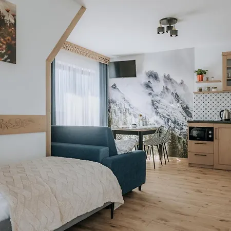 Gasthof Janowa Bukowina Tatrzańska