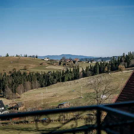 Janowa Penzion Tatranská Bukovina
