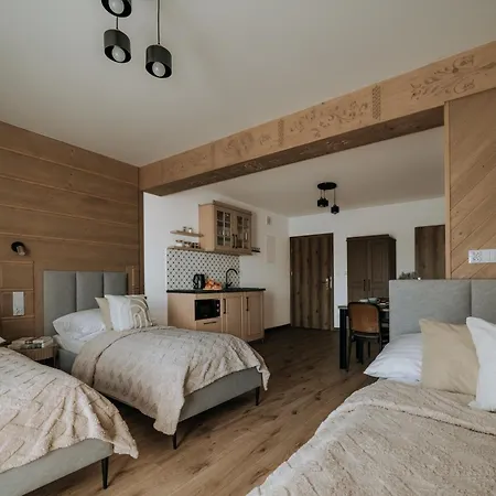 Janowa Bukowina Tatrzańska