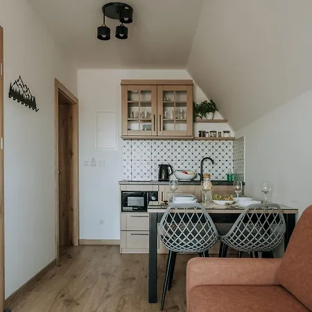 Guest house Janowa 3*