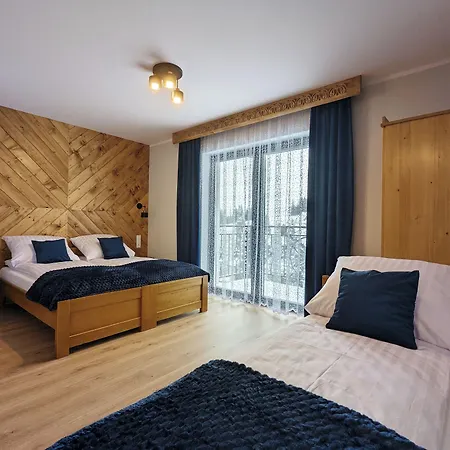 Πανσιόν Janowa 3*