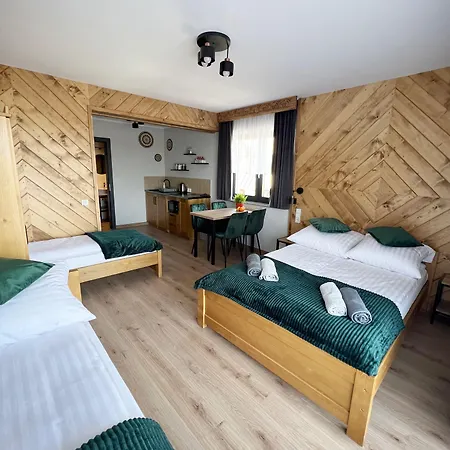 Janowa Tatranská Bukovina