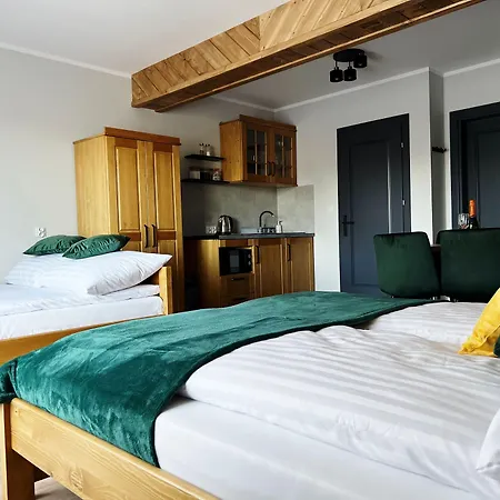 Guest house Janowa Bukowina Tatrzanska